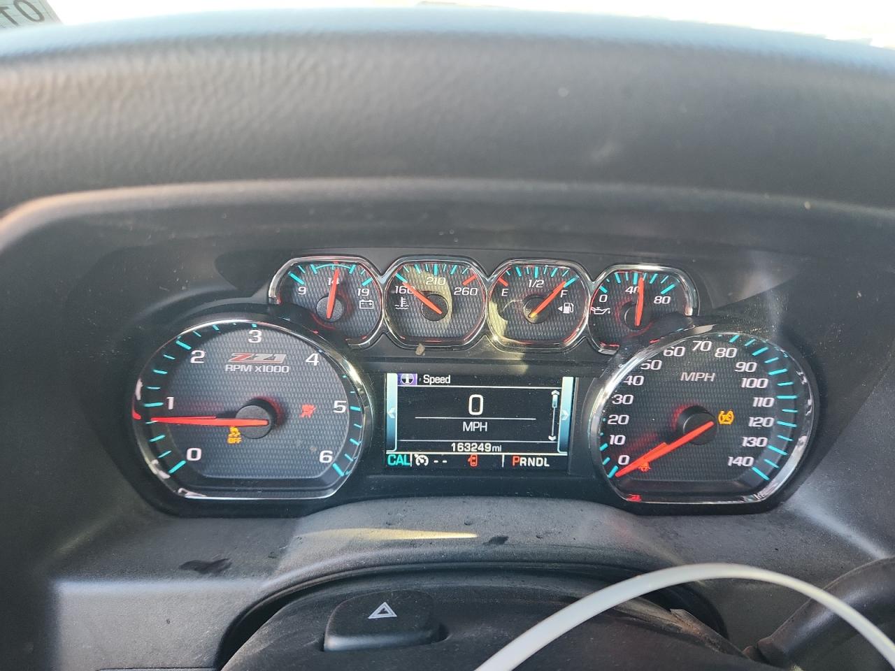 2017 Chevrolet Silverado K1500 Lt VIN: 1GCVKREC7HZ185968 Lot: 92022205