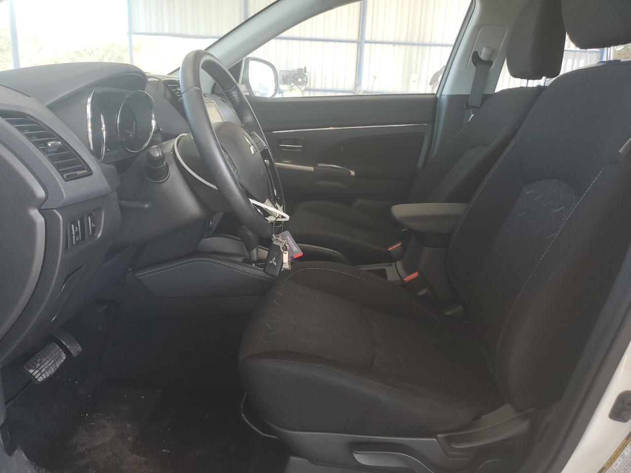 2021 Mitsubishi Outlander Sport Se VIN: JA4APVAU4MU026169 Lot: 90726845