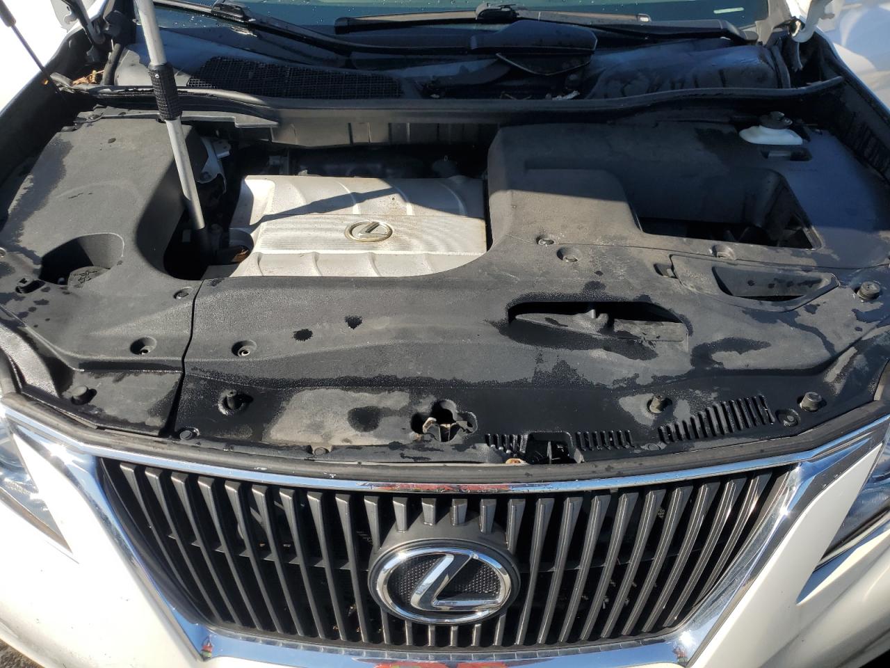 2010 Lexus Rx 350 VIN: 2T2BK1BA6AC063167 Lot: 91326525