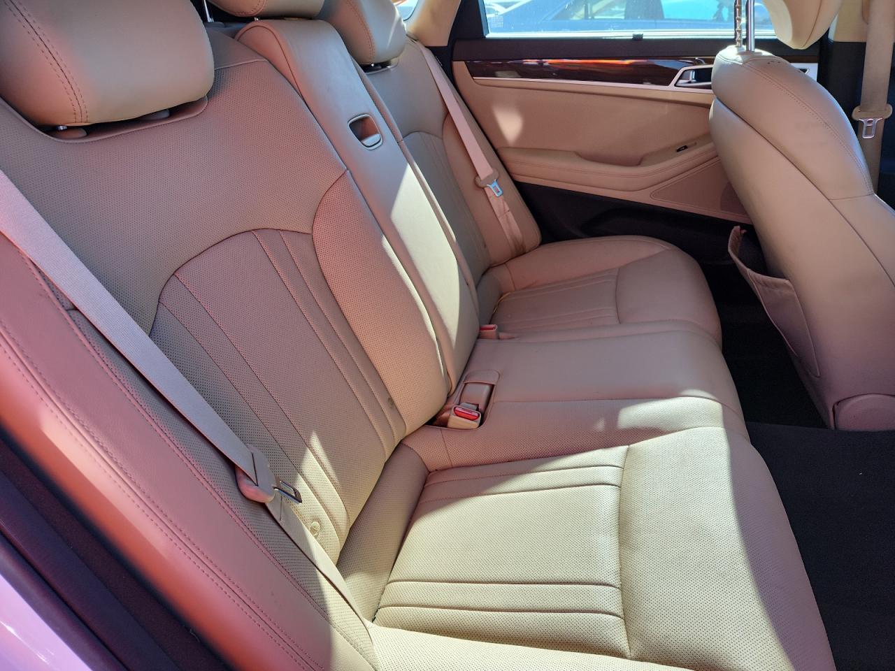 2015 Hyundai Genesis 3.8L VIN: KMHGN4JE1FU055247 Lot: 92306935