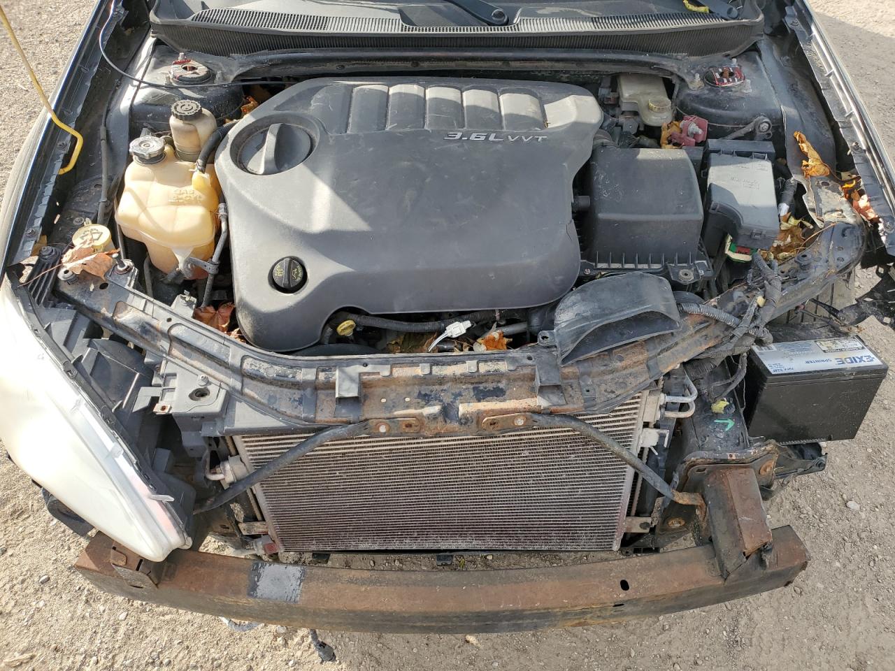 2011 Chrysler 200 Limited VIN: 1C3BC2FG2BN519500 Lot: 90469015