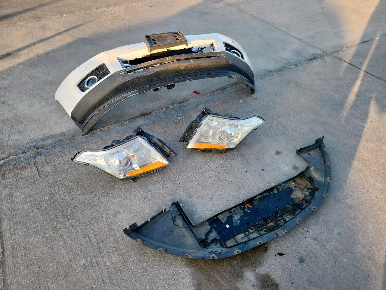 2015 Cadillac Srx Performance Collection VIN: 3GYFNCE37FS568158 Lot: 93062865