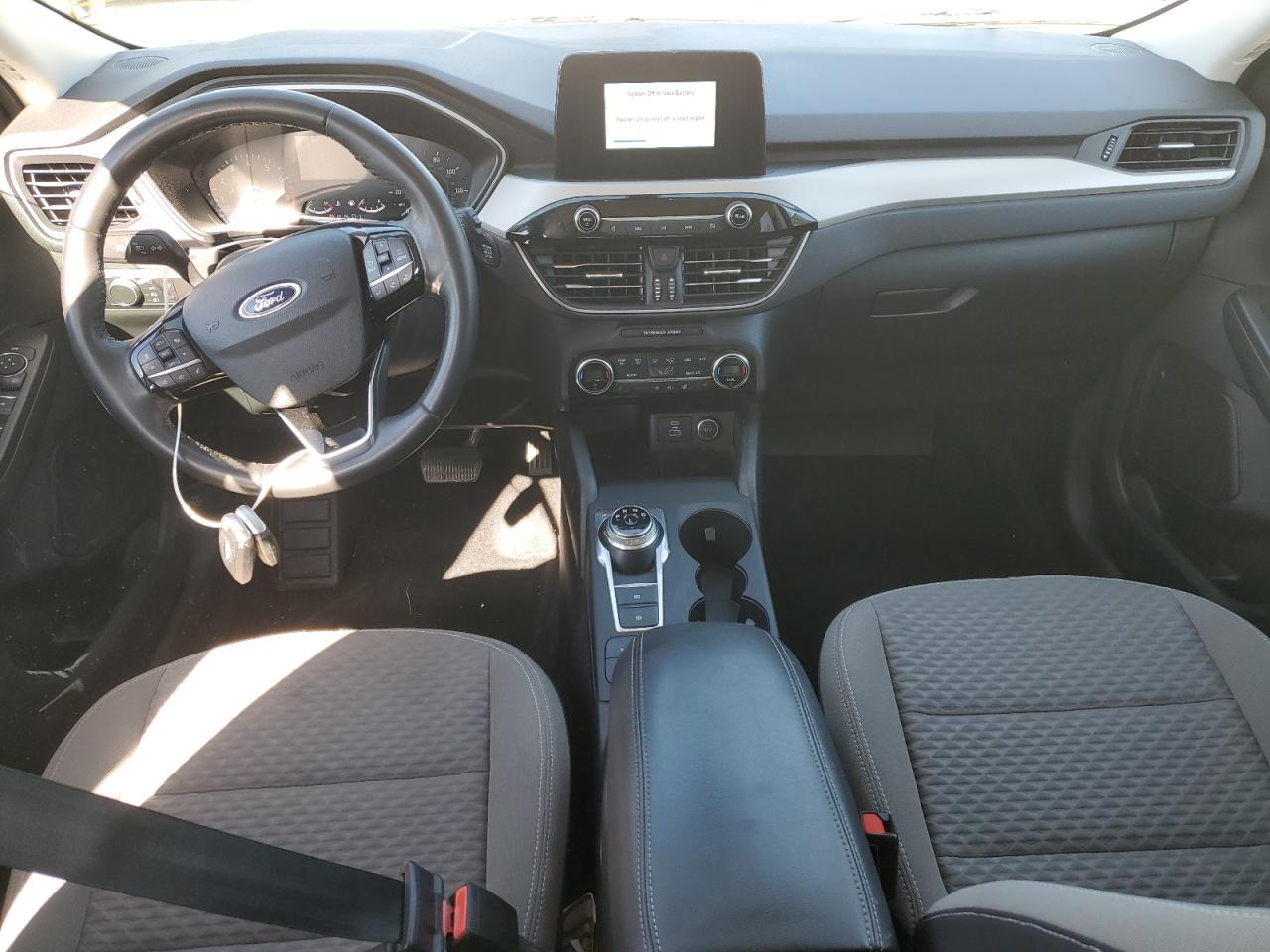 2021 Ford Escape Se VIN: 1FMCU0G66MUA94388 Lot: 92604215