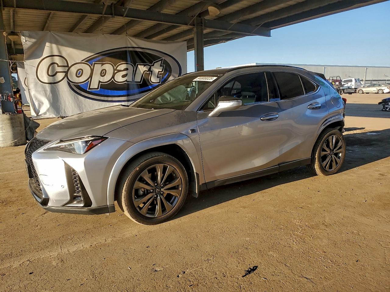 2023 Lexus Ux 250H Base