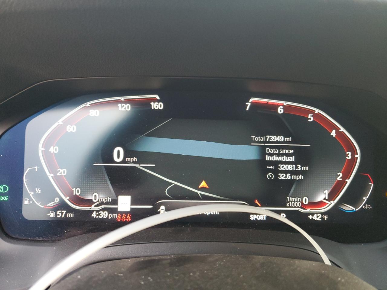 2021 BMW 330Xi VIN: 3MW5R7J05M8C09150 Lot: 93088005