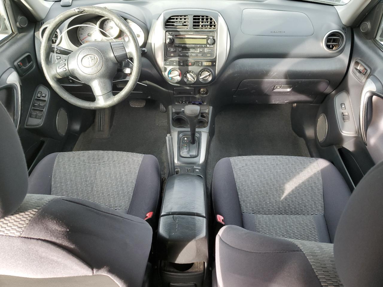 2004 Toyota Rav4 VIN: JTEHD20VX46010399 Lot: 93915235