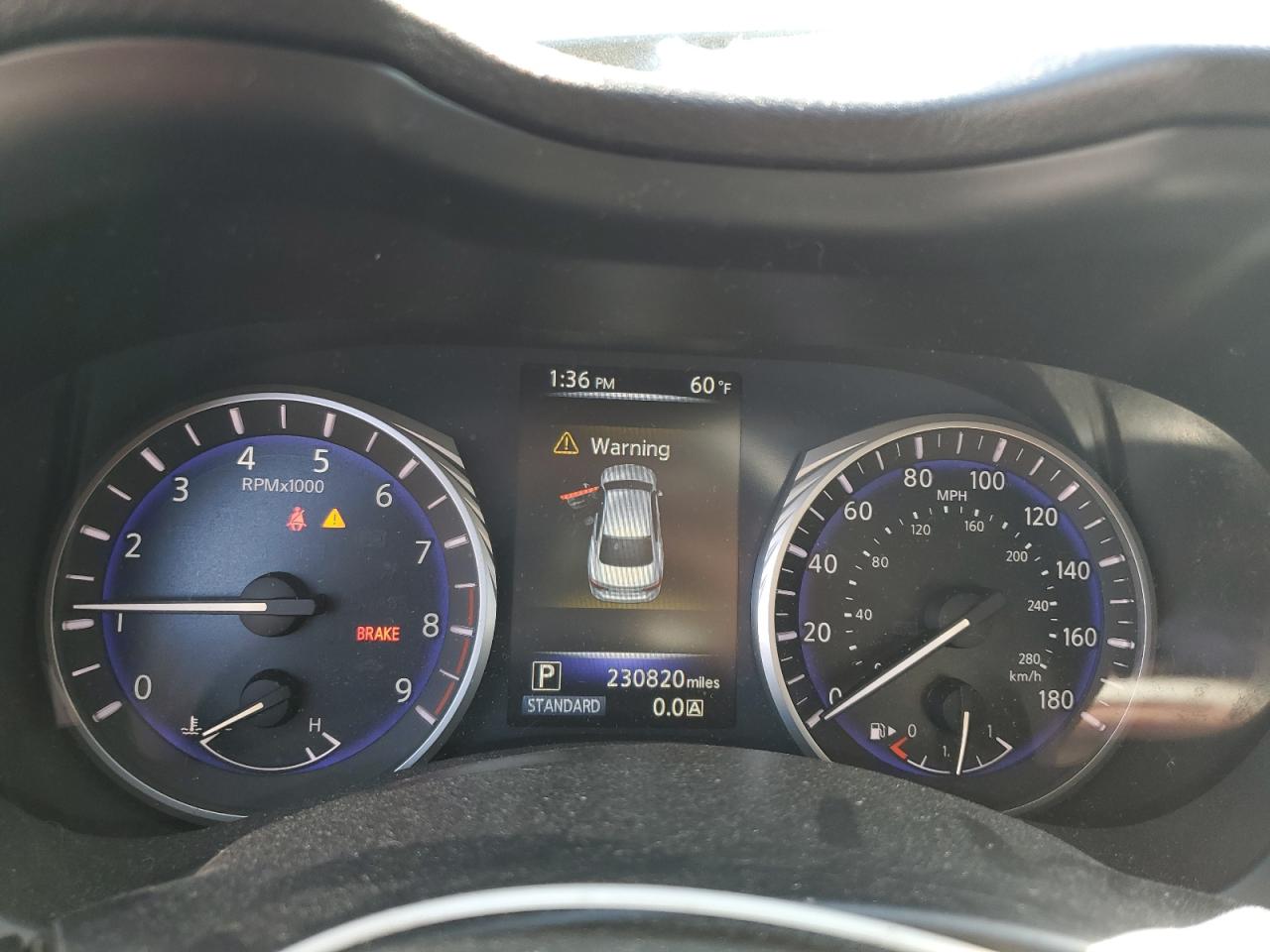 2014 Infiniti Q50 Base VIN: JN1BV7AP2EM678041 Lot: 92021225