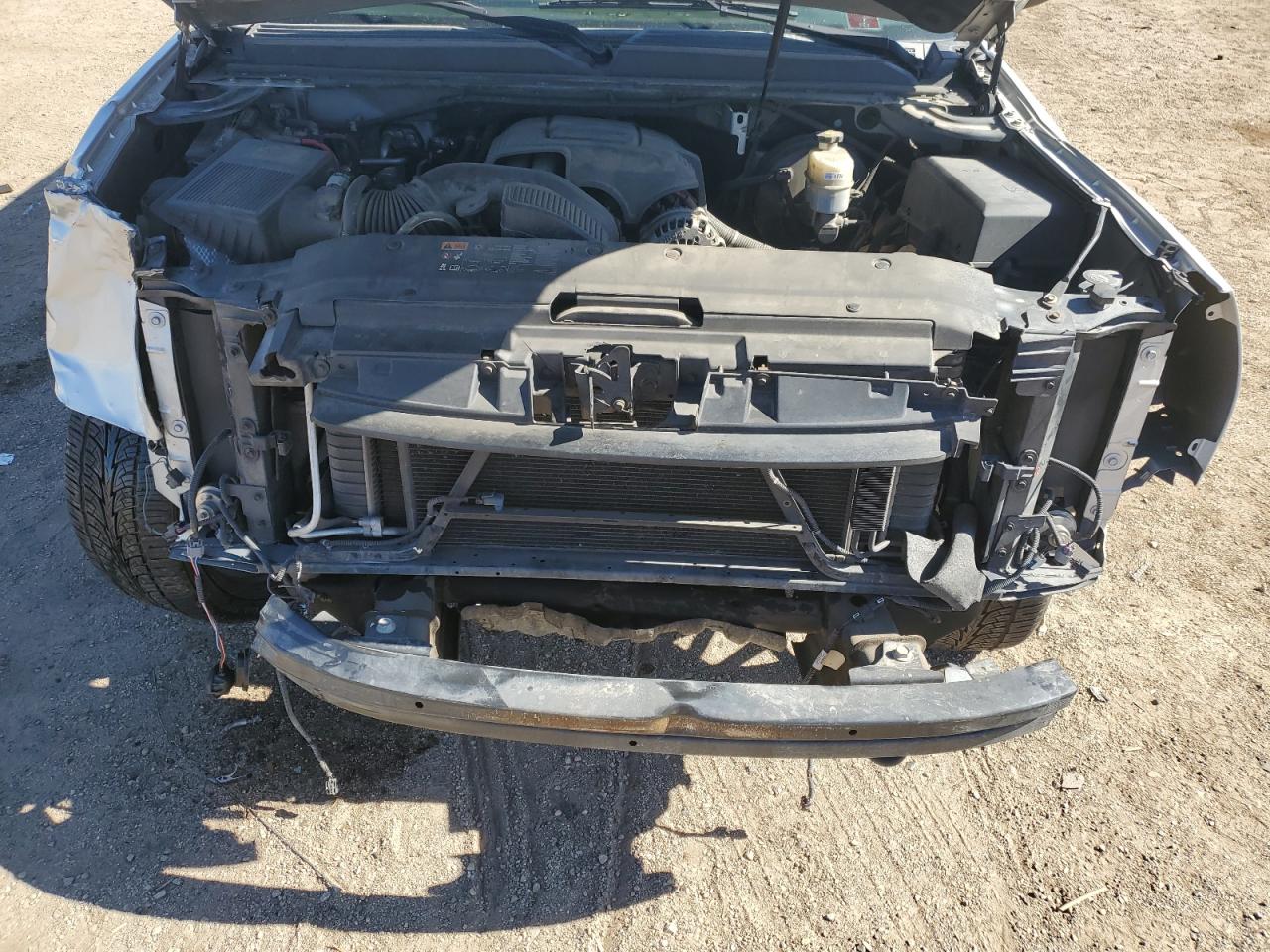 2011 GMC Yukon Xl C1500 Sle VIN: 1GKS1HE07BR329391 Lot: 91120935