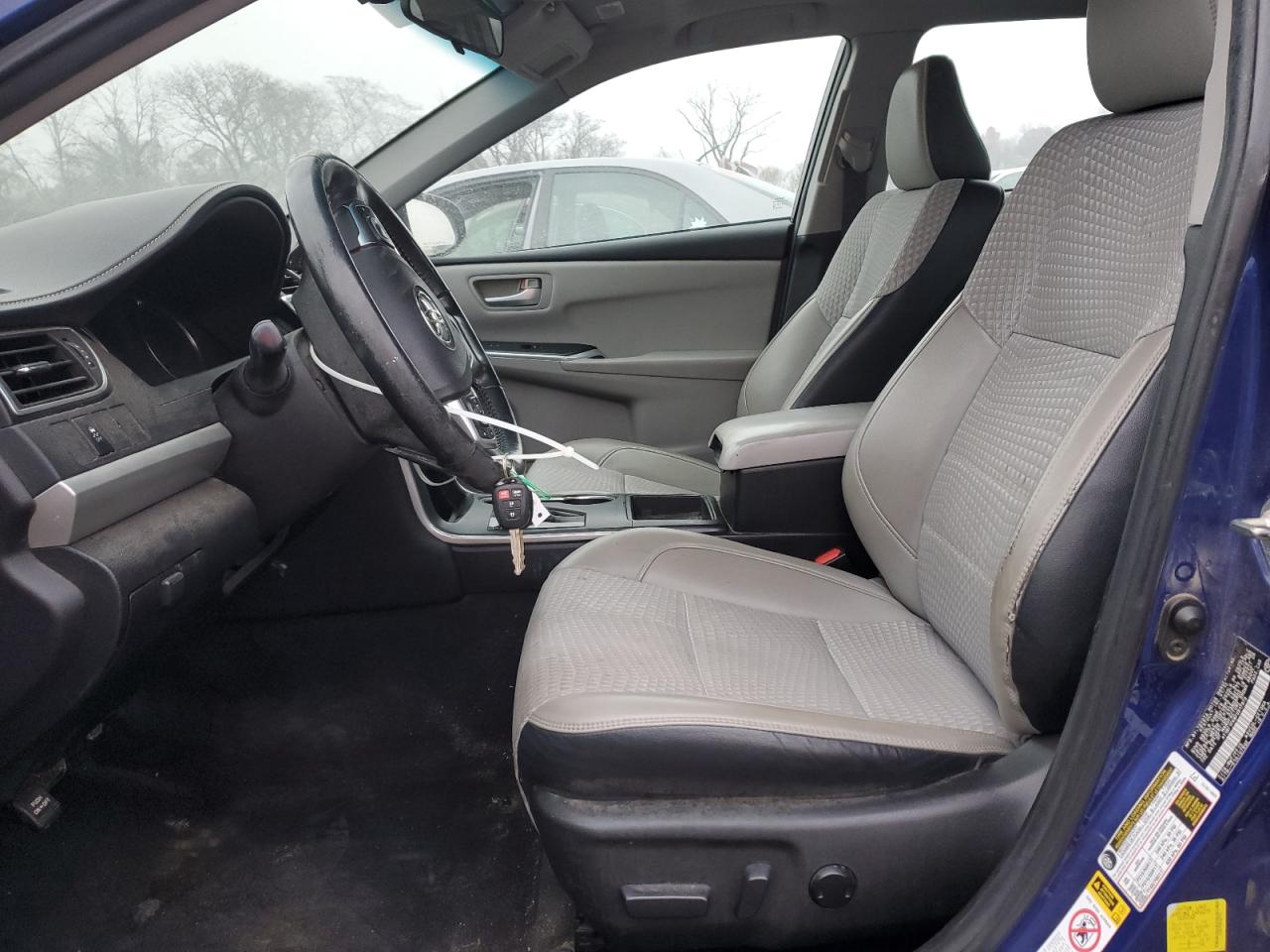 2015 Toyota Camry Le VIN: 4T1BF1FK8FU917979 Lot: 93135705