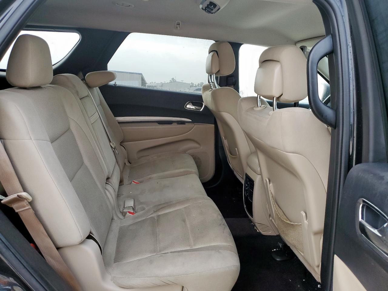 2015 Dodge Durango Sxt VIN: 1C4RDHAG0FC222115 Lot: 93314715