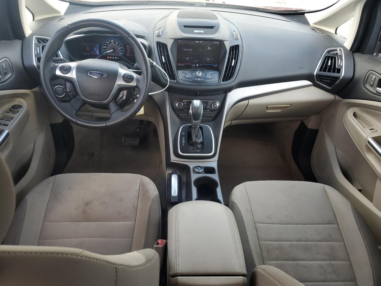 2013 Ford C-Max Se VIN: 1FADP5AU9DL506139 Lot: 92579495