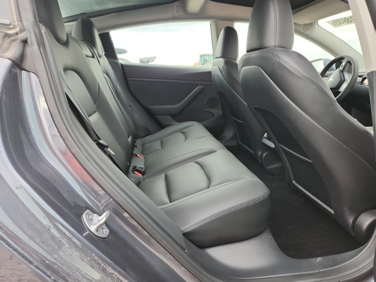 2023 Tesla Model 3 VIN: 5YJ3E1EA1PF666298 Lot: 92718935