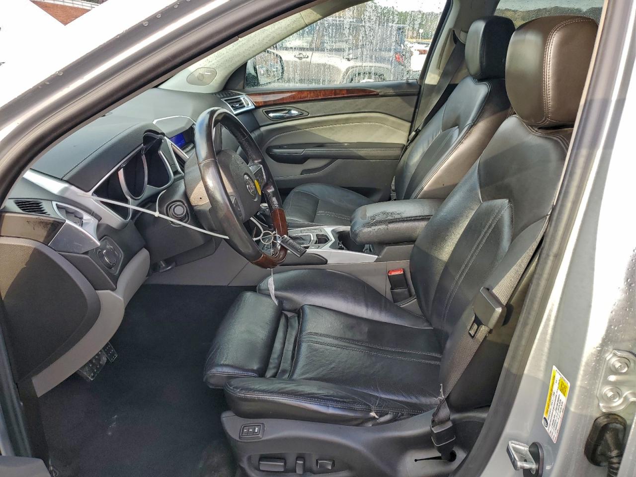 2011 Cadillac Srx Luxury Collection VIN: 3GYFNAEY3BS587476 Lot: 94036645