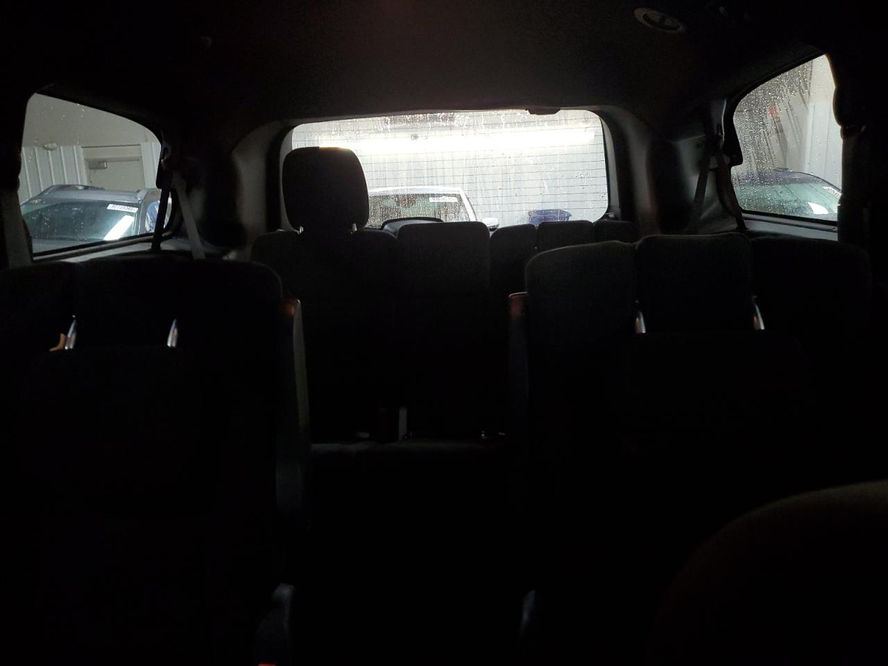 2017 Dodge Grand Caravan Se VIN: 2C4RDGBG7HR547606 Lot: 93439755