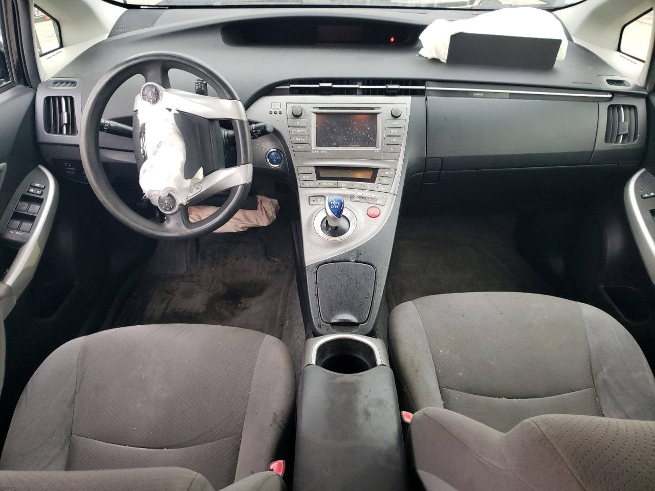 2013 Toyota Prius VIN: JTDKN3DU9D5625143 Lot: 93936335