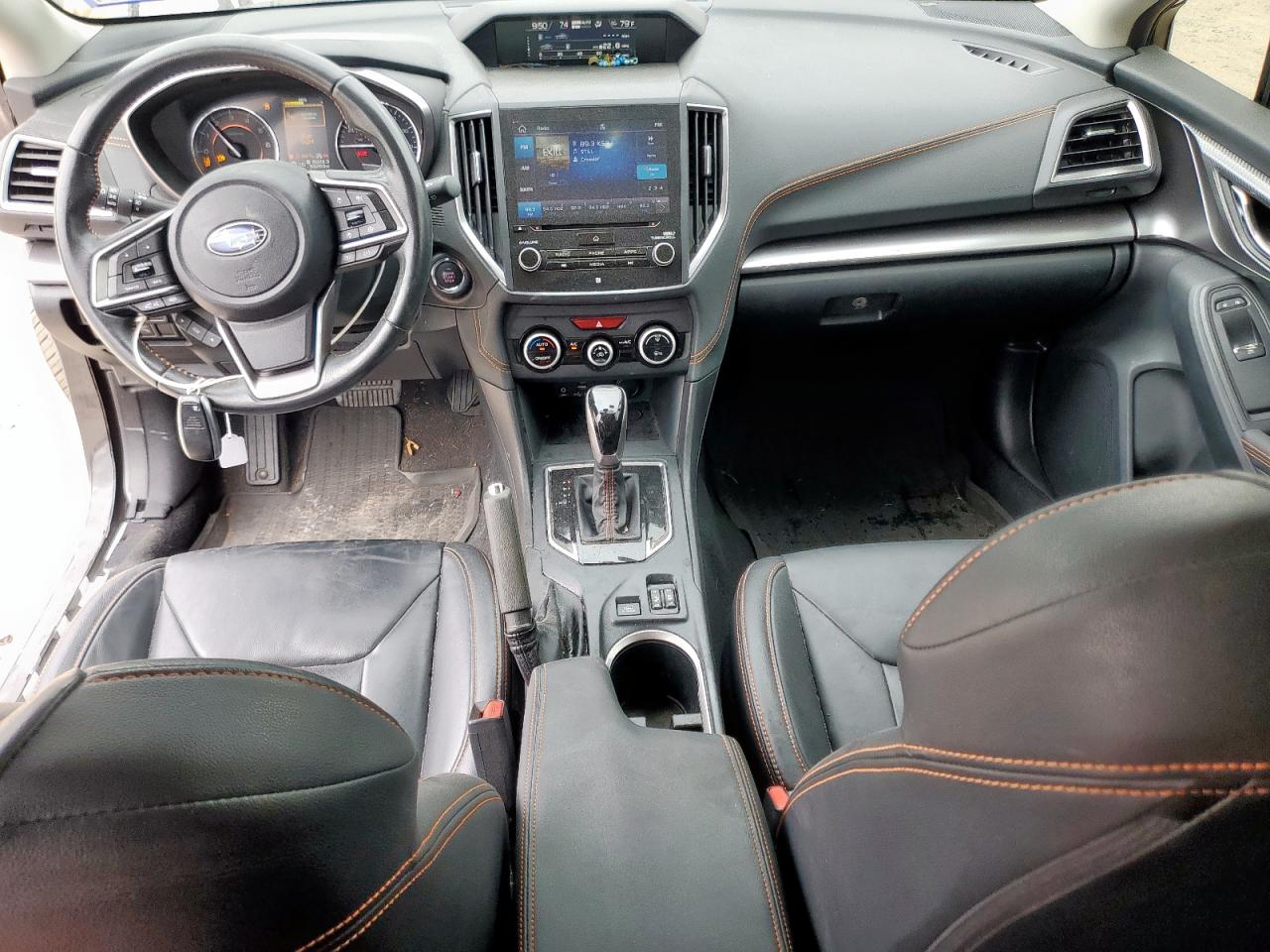 2021 Subaru Crosstrek Limited VIN: JF2GTHMC5M8362892 Lot: 91587535