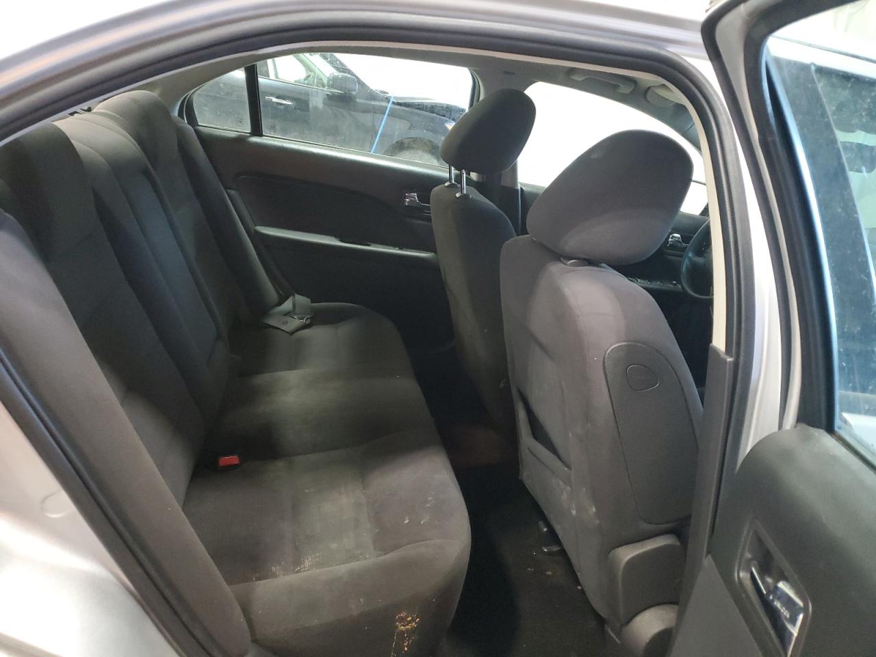 2009 Ford Fusion Se VIN: 3FAHP07Z19R110934 Lot: 93078485