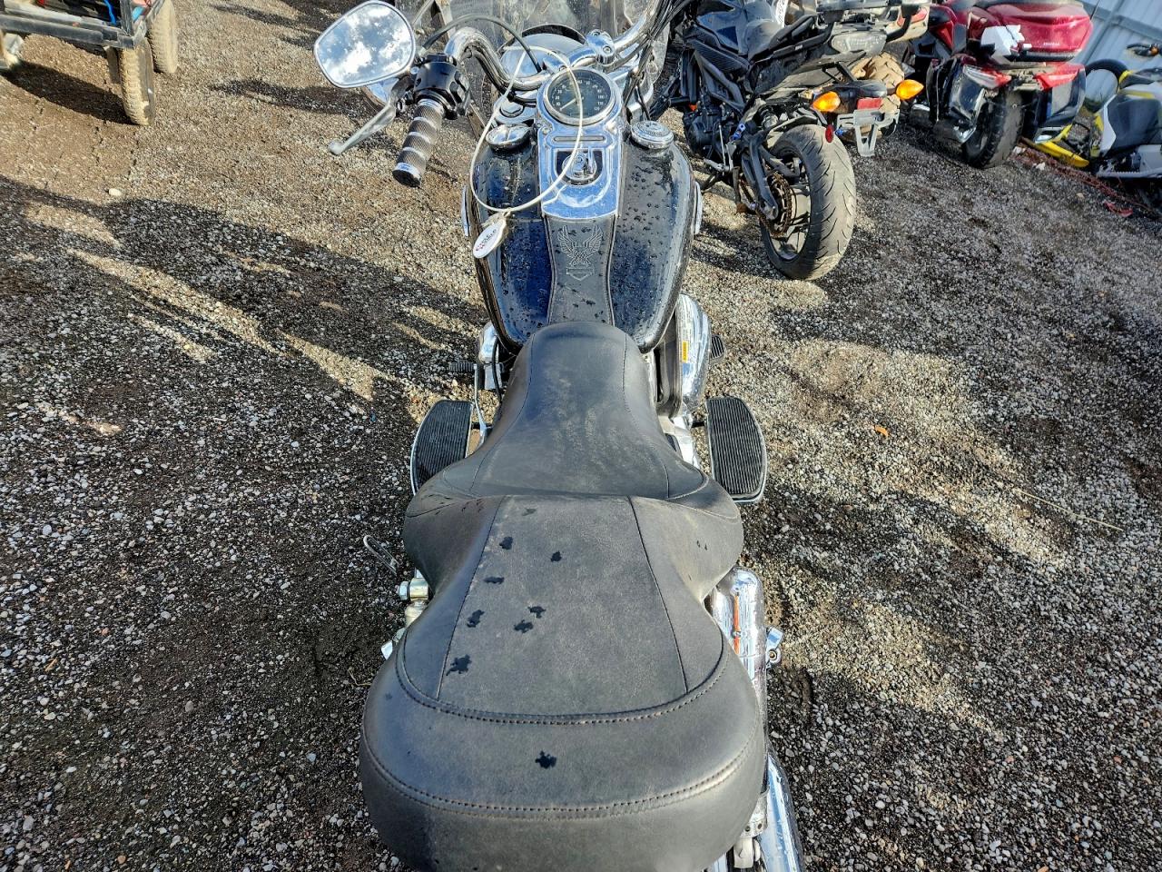 2013 Harley-Davidson Fld Switchback VIN: 1HD1GZM11DC309065 Lot: 92199135