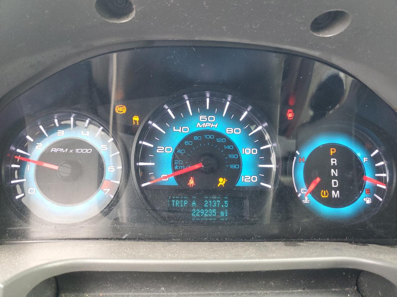 2010 Ford Fusion Se VIN: 3FAHP0HG7AR417719 Lot: 93006015