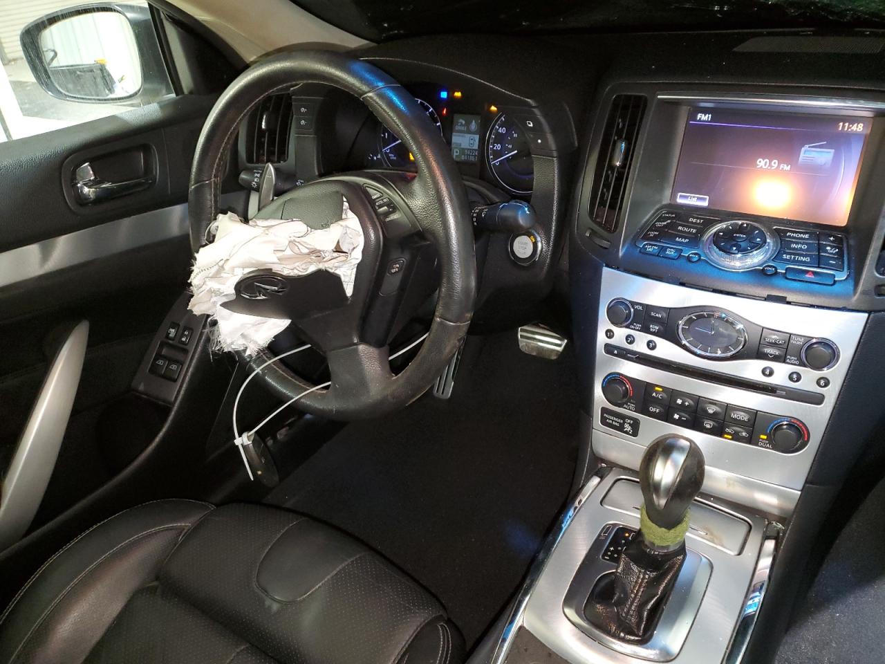 2014 Infiniti Q60 Journey VIN: JN1CV6EL5EM130931 Lot: 91445205