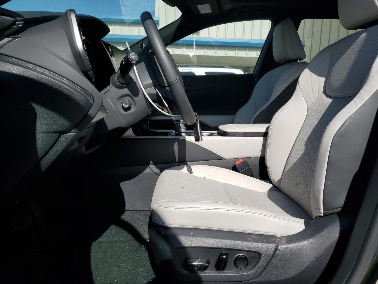 2025 Lexus Rx 350H Base VIN: 2T2BBMCA9SC079235 Lot: 90474735