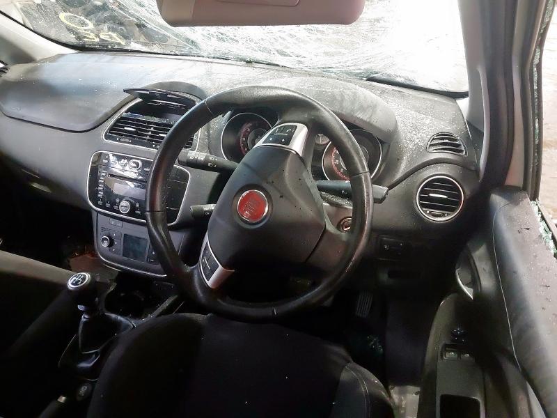 2014 FIAT PUNTO 1.2 EASY 3DR