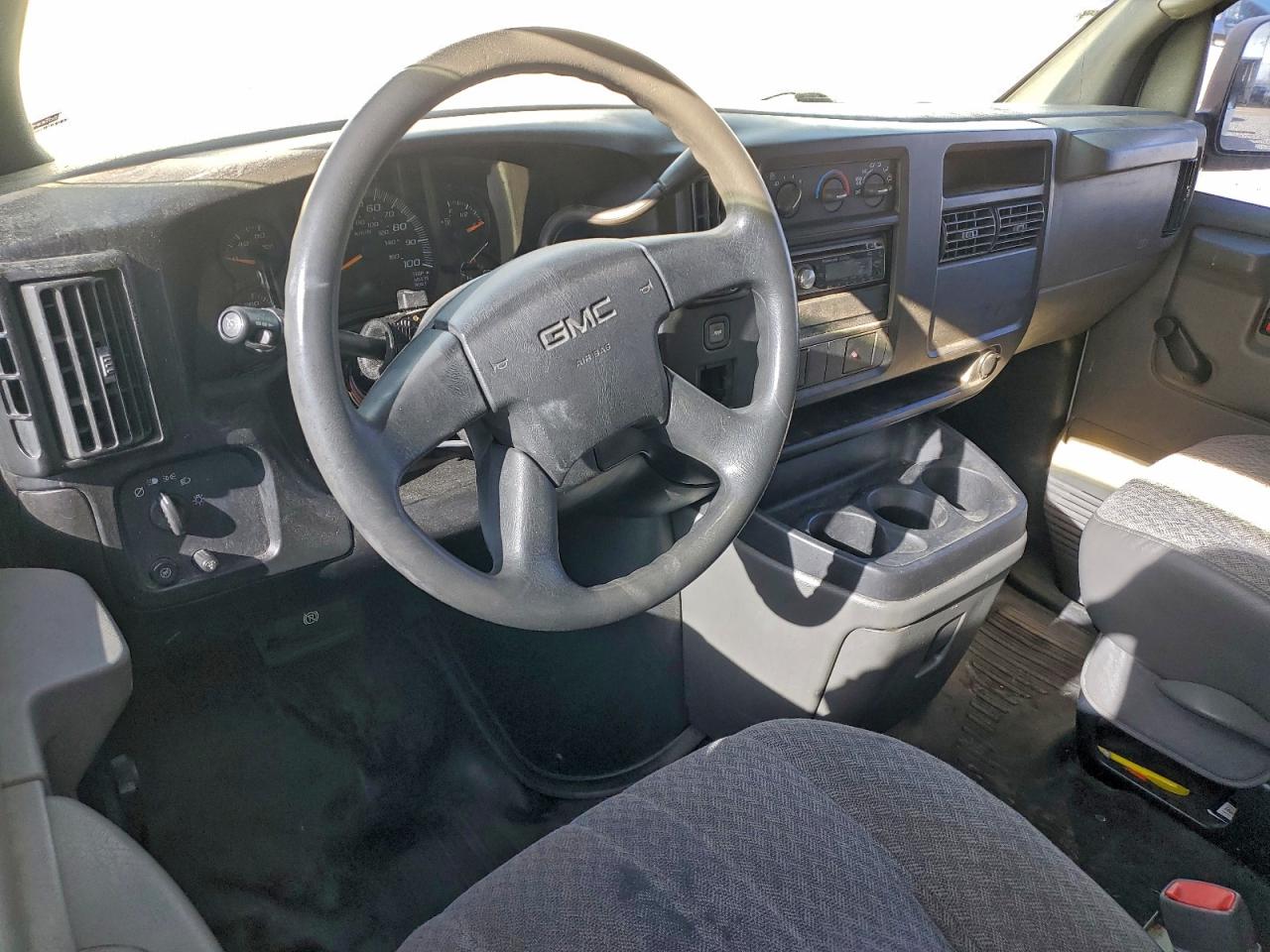 2007 GMC Savana G2500 VIN: 1GTGG25V471174538 Lot: 94791595