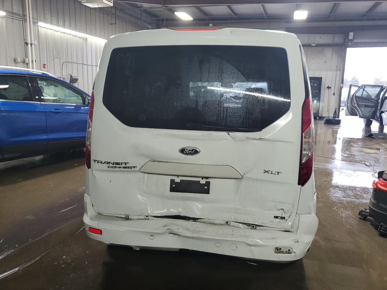 2015 Ford Transit Connect Xlt VIN: NM0GE9F76F1185597 Lot: 92923445