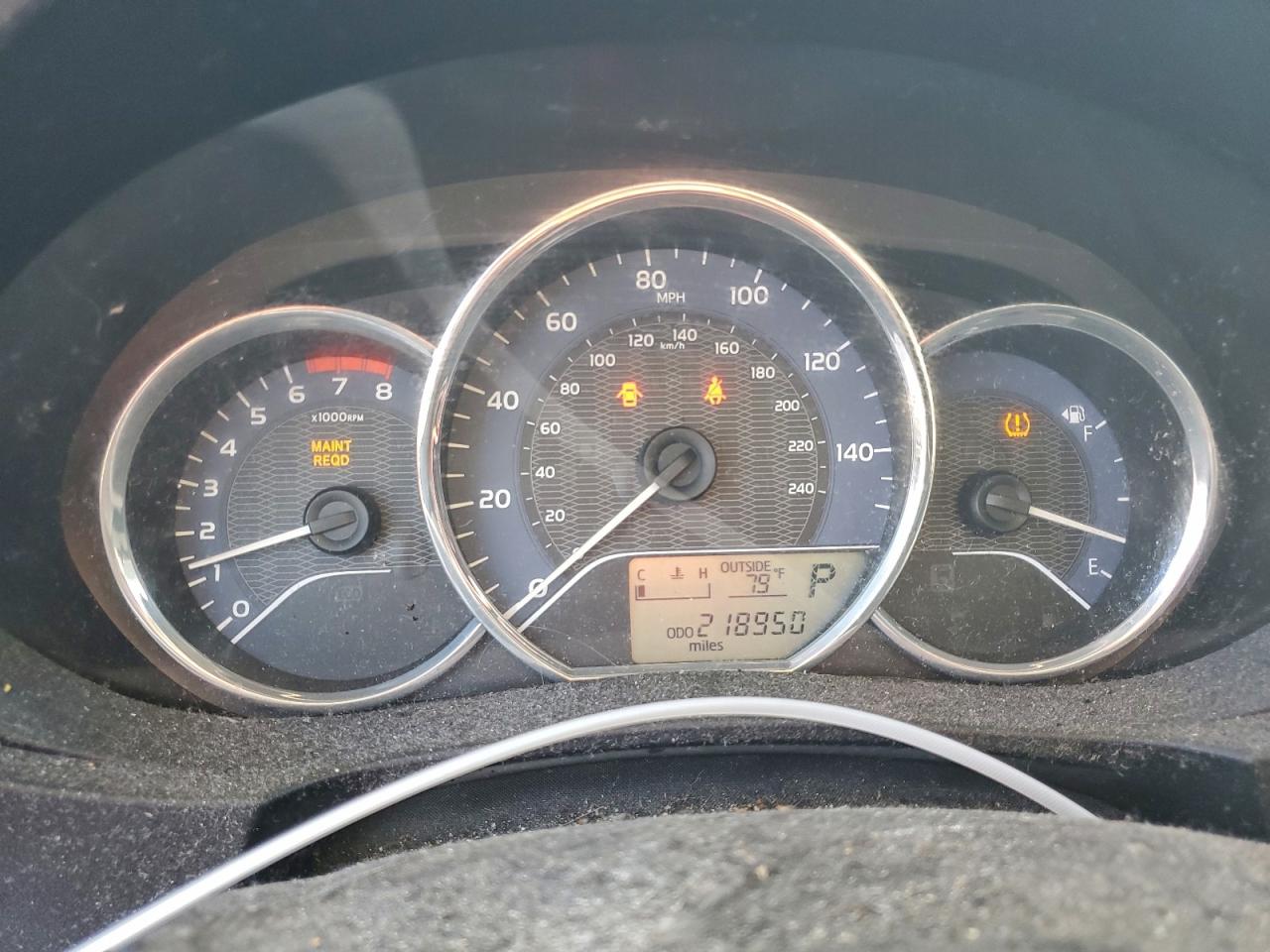 2016 Toyota Corolla L VIN: 2T1BURHE5GC659192 Lot: 94433325