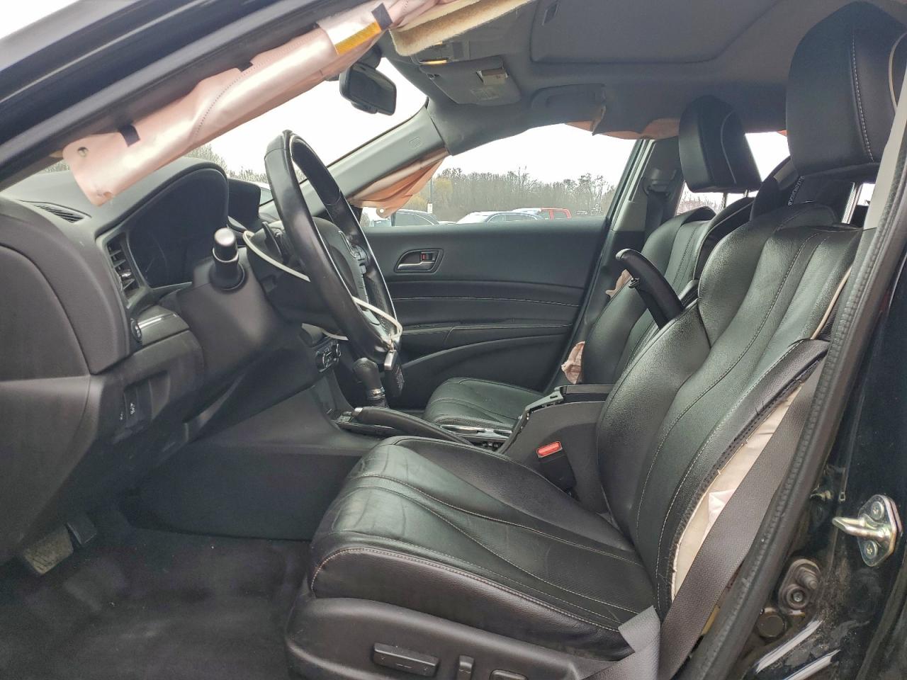 2019 Acura Ilx Premium VIN: 19UDE2F71KA009890 Lot: 93393035