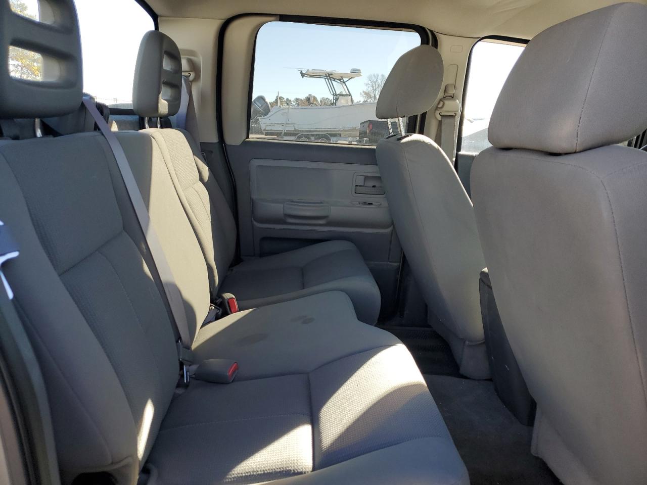 2006 Dodge Dakota Quad Slt VIN: 1D7HE48K06S694581 Lot: 93165235