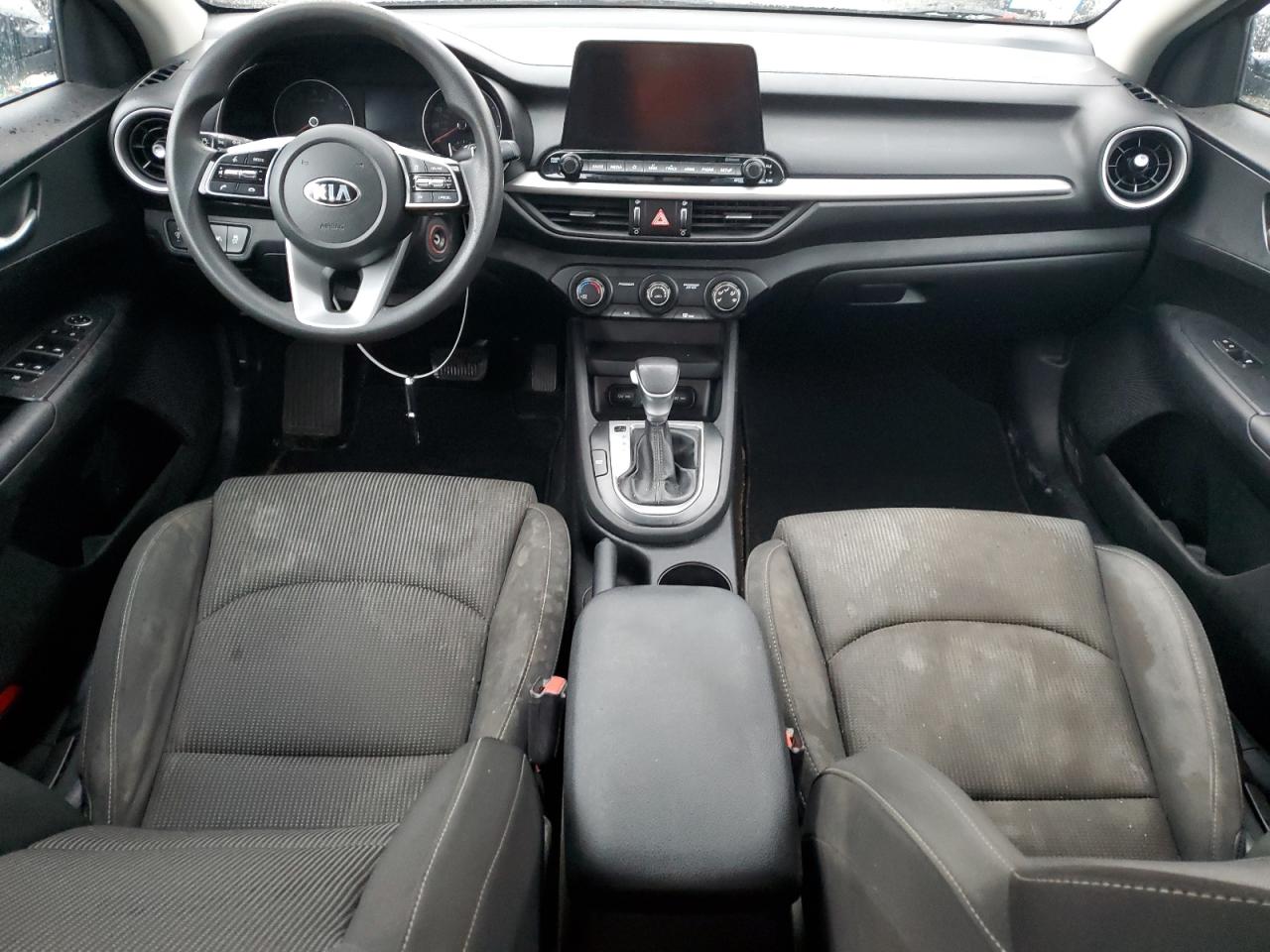 2020 Kia Forte Fe VIN: 3KPF24AD1LE185359 Lot: 92505435