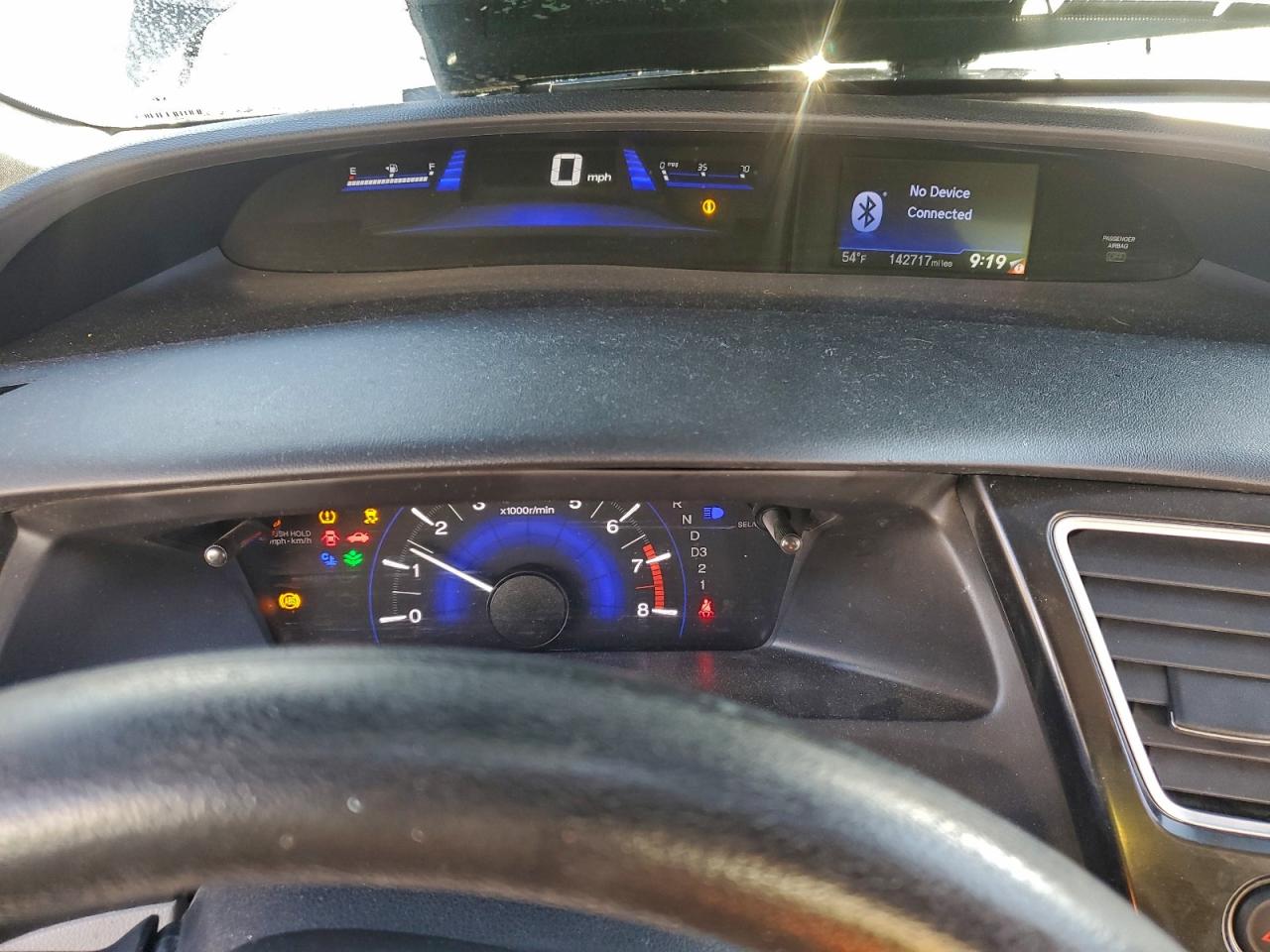 2013 Honda Civic Lx VIN: 19XFB2F52DE228310 Lot: 94403245