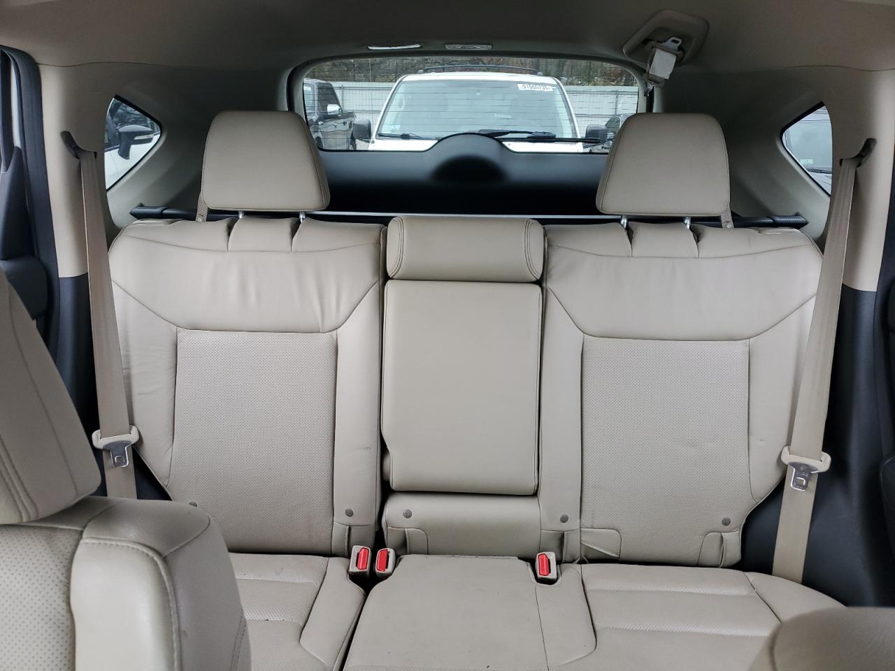 2015 Honda Cr-V Exl VIN: 5J6RM4H75FL065755 Lot: 91449365