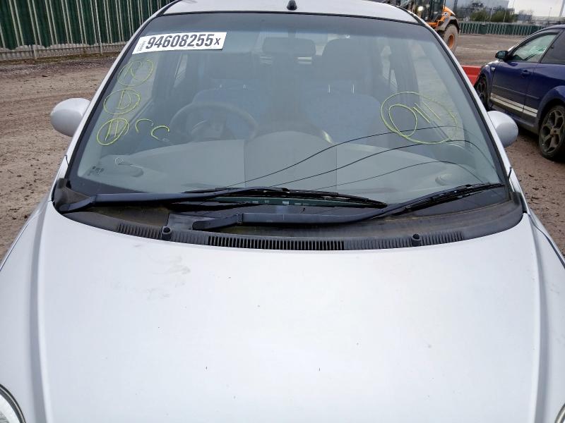 2009 CHEVROLET MATIZ SE+