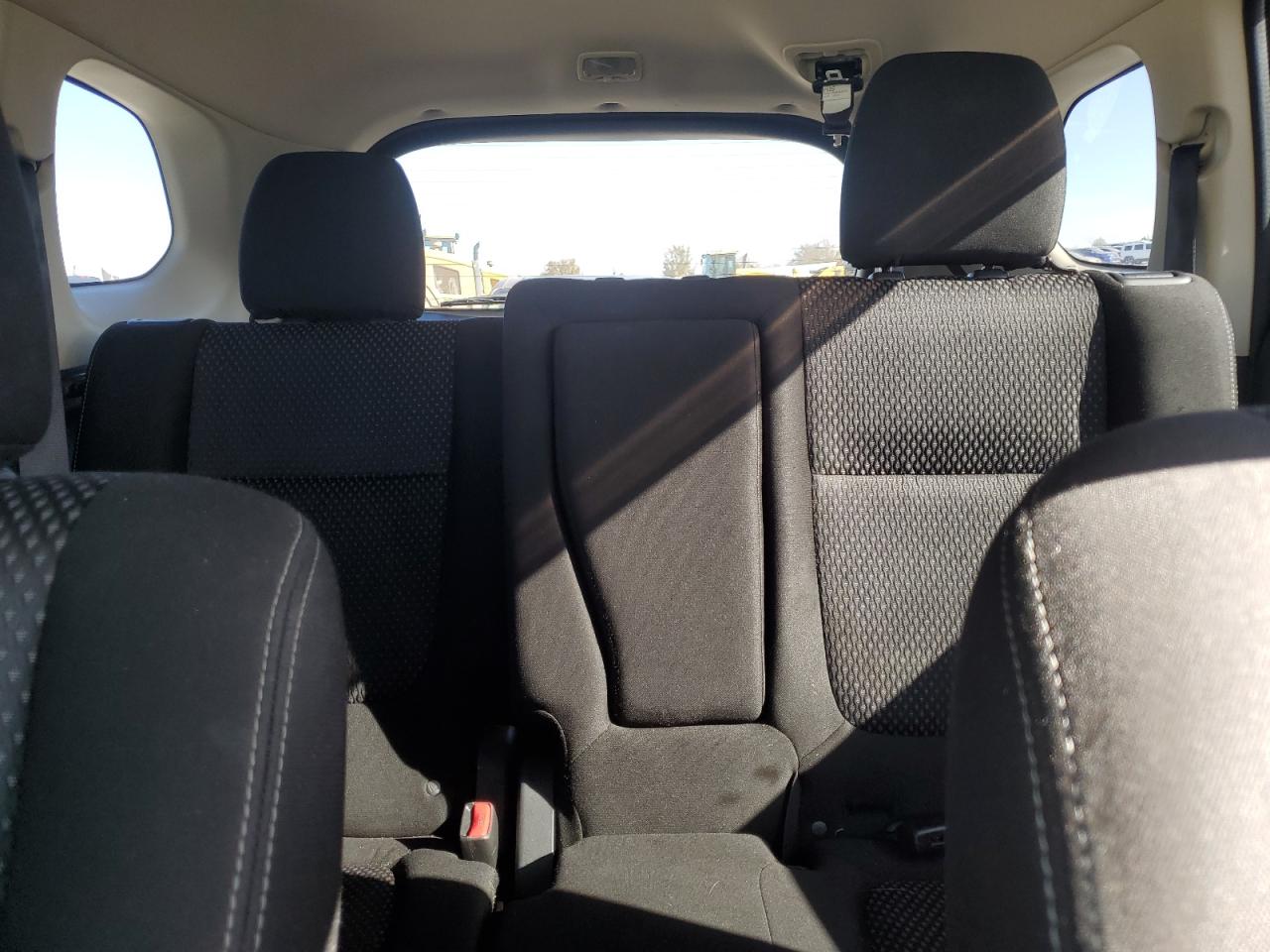 2016 Mitsubishi Outlander Se VIN: JA4AZ3A35GZ019356 Lot: 92175485