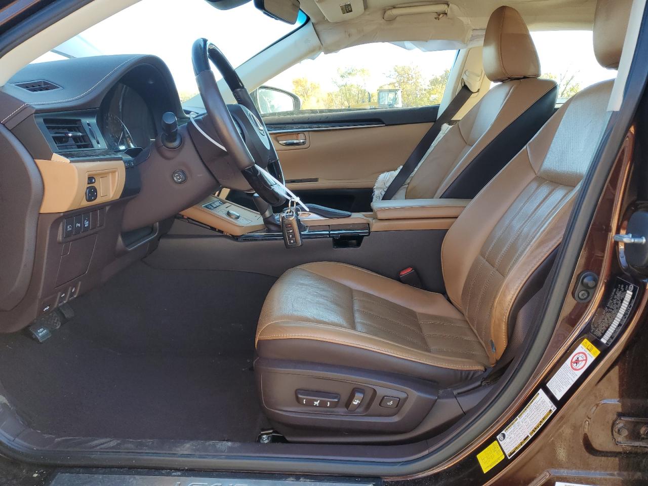 2016 Lexus Es 350 VIN: 58ABK1GG5GU007755 Lot: 90750305