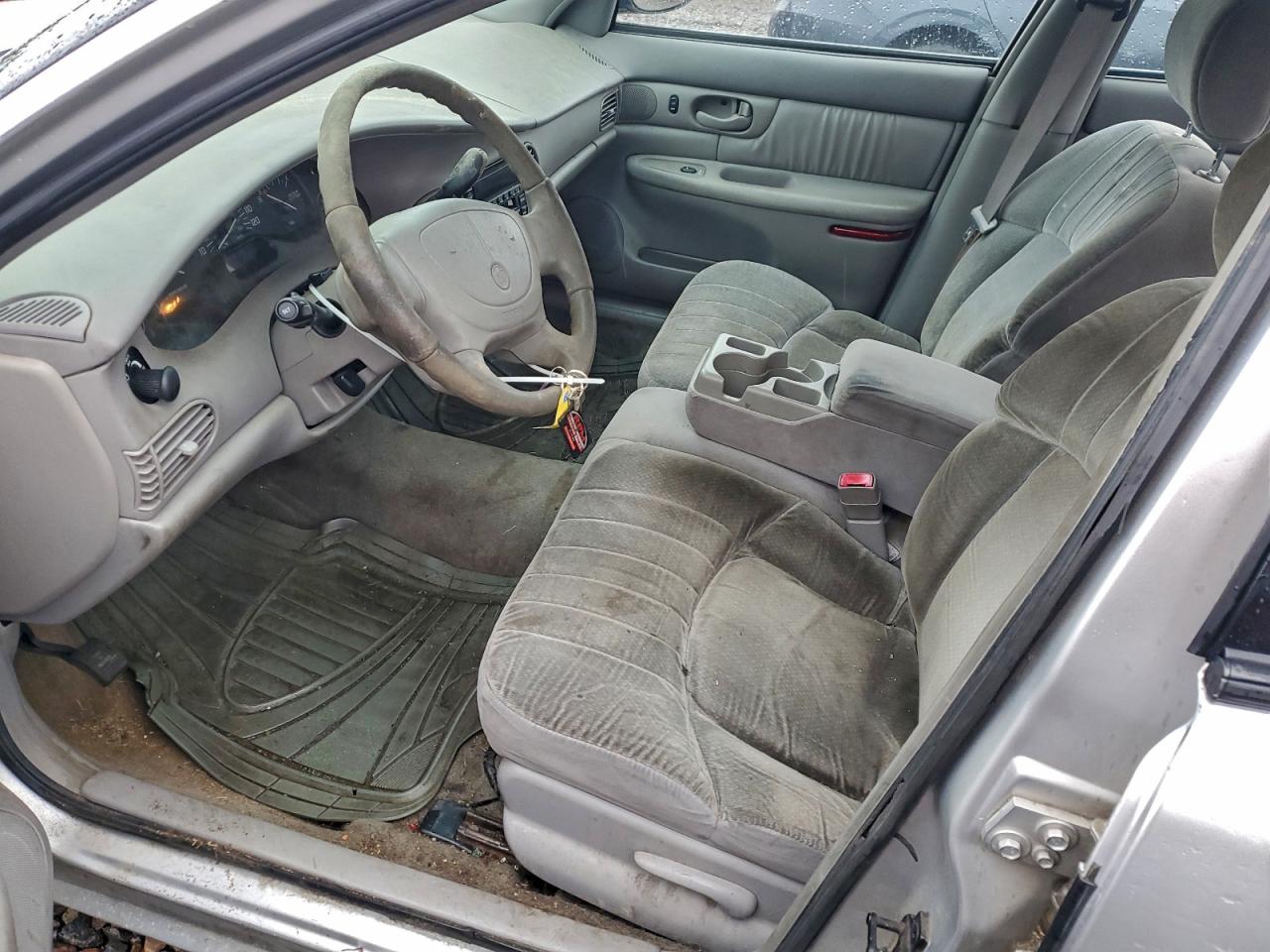 2002 Buick Century Custom VIN: 2G4WS52J621287127 Lot: 92280225