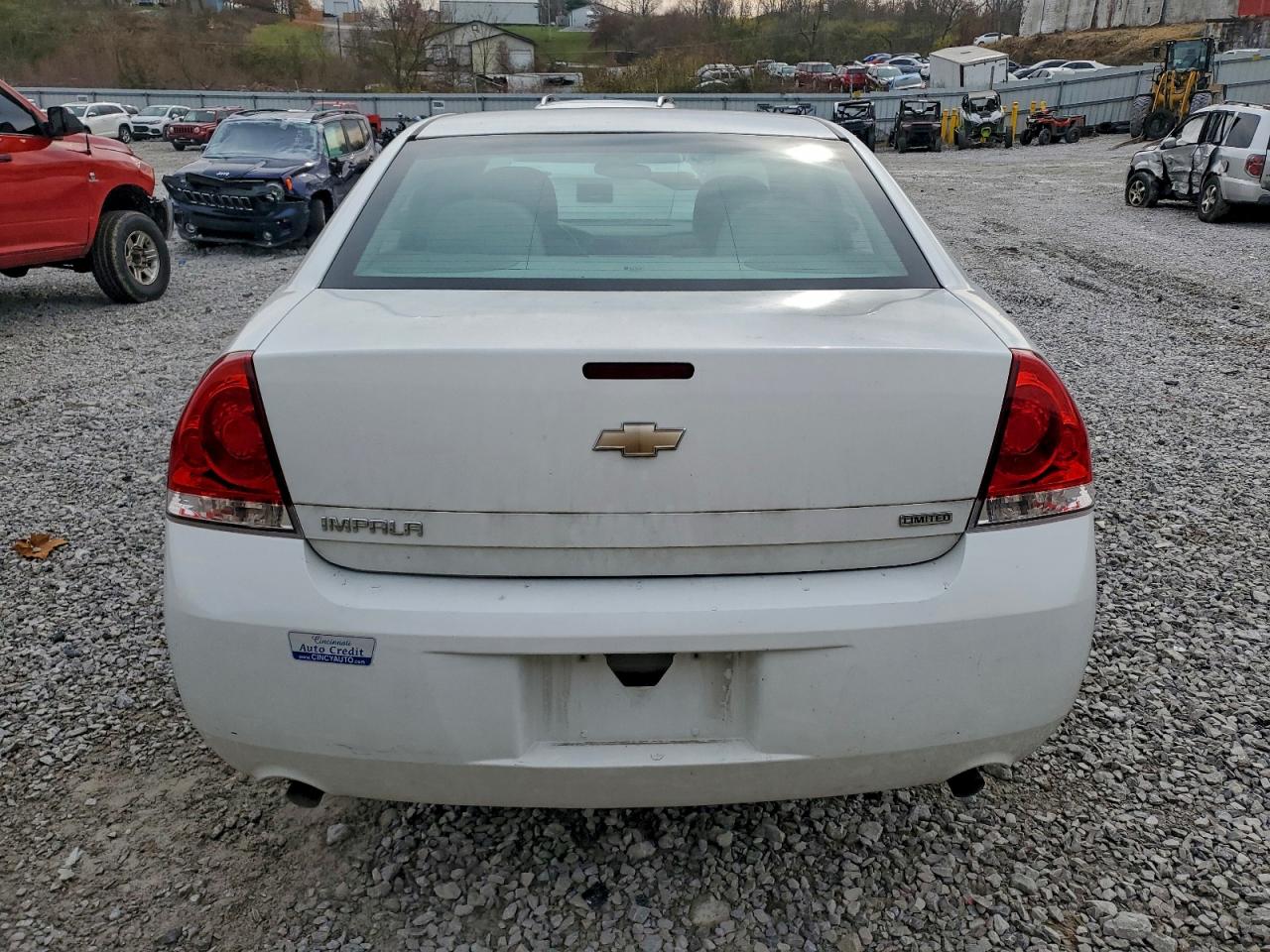 2016 Chevrolet Impala Limited Ls VIN: 2G1WA5E39G1113315 Lot: 93702865