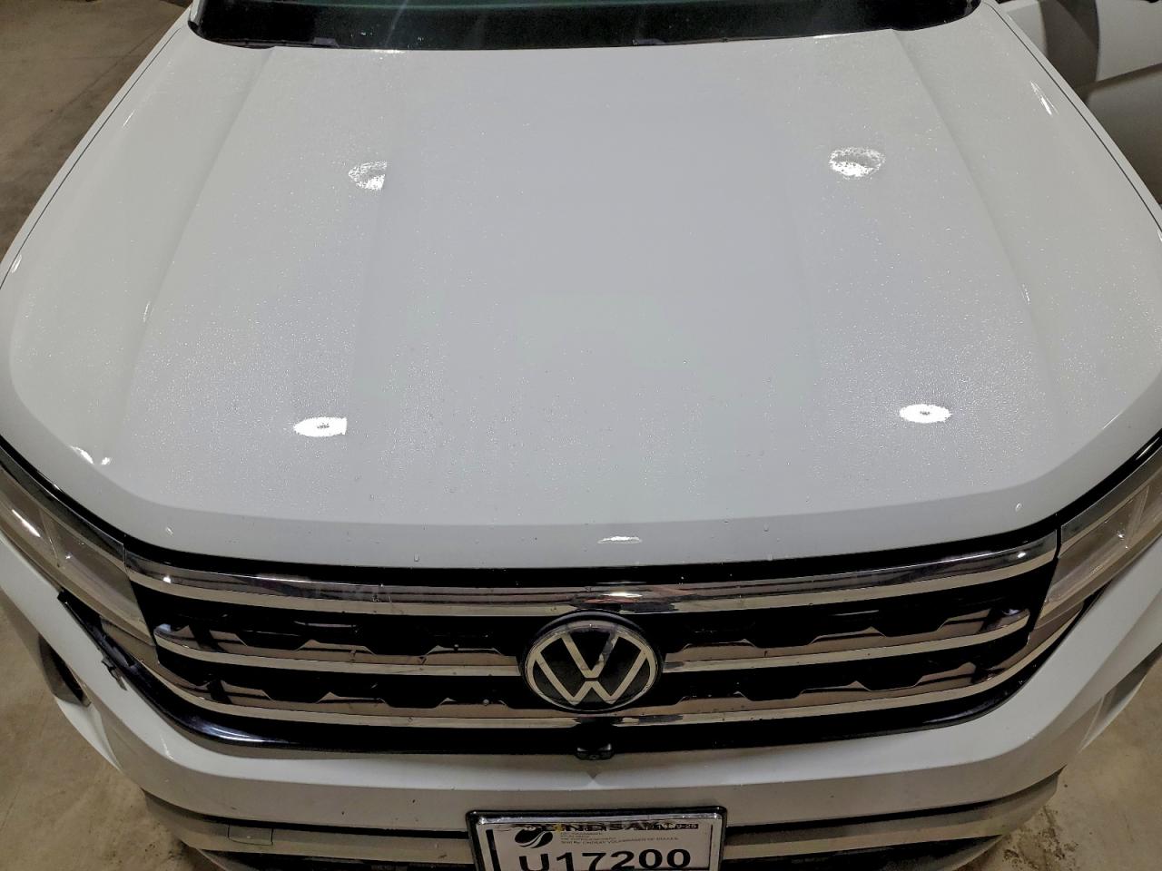 2021 Volkswagen Atlas Sel Premium VIN: 1V2TP2CA7MC528761 Lot: 93778735