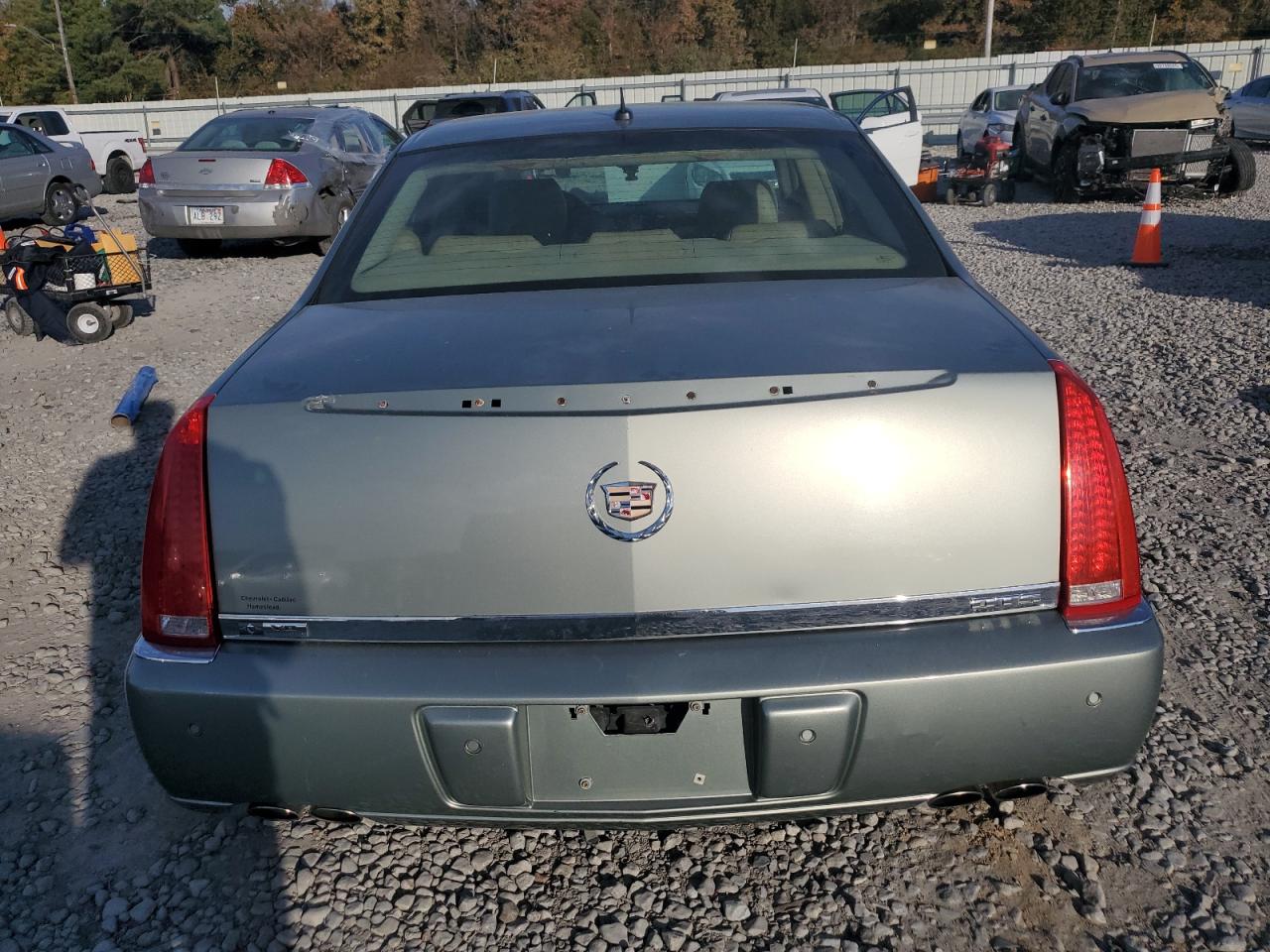 2006 Cadillac Dts VIN: 1G6KD57Y26U206088 Lot: 85434435