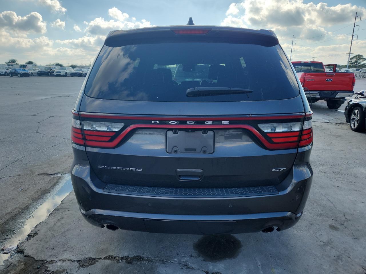 2019 Dodge Durango Gt VIN: 1C4RDHDG1KC632525 Lot: 93399255