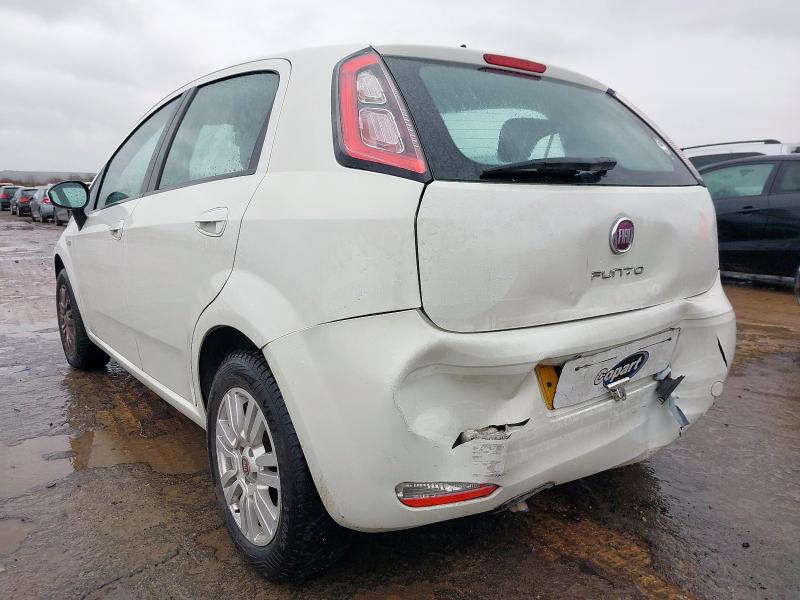 2014 FIAT PUNTO 1.2 EASY 5DR