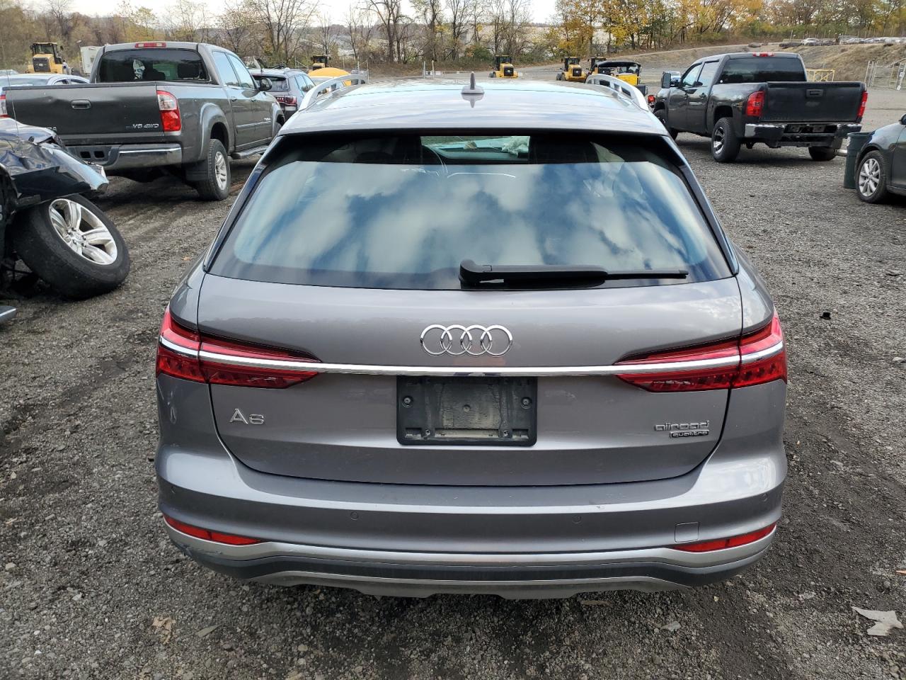 2021 Audi A6 Allroad Premium Plus VIN: WAU72BF21MN082680 Lot: 90914455