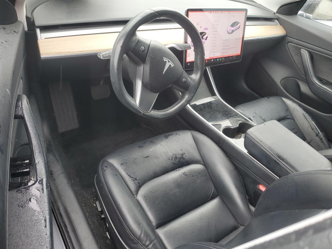 2018 Tesla Model 3 VIN: 5YJ3E1EA5JF053530 Lot: 89507365