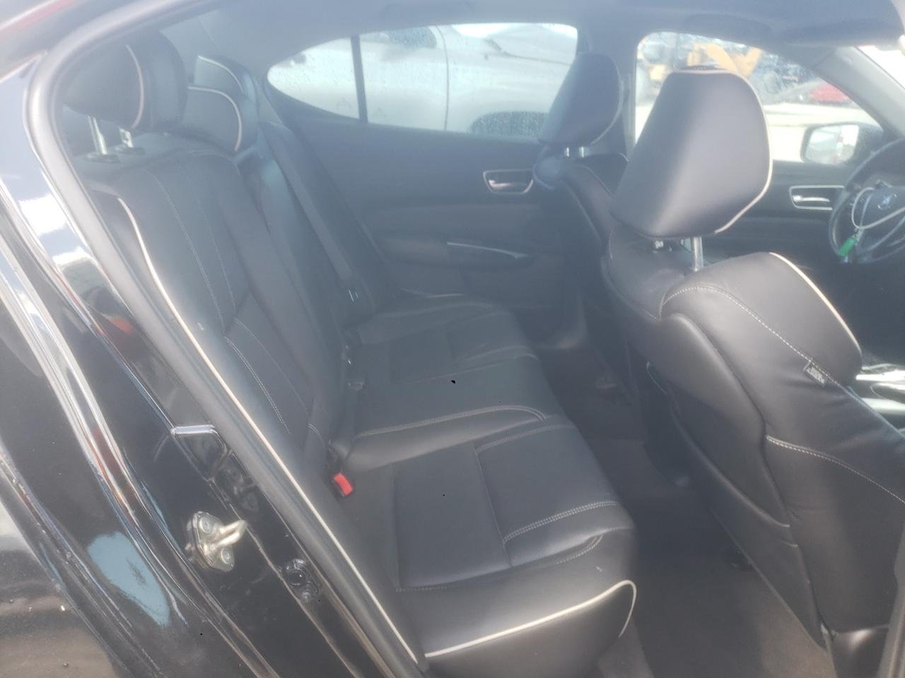 2019 Acura Tlx Technology VIN: 19UUB2F42KA000341 Lot: 92597805