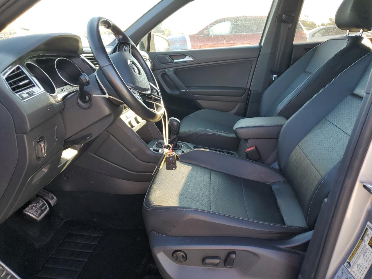 2020 Volkswagen Tiguan Se VIN: 3VV2B7AXXLM144388 Lot: 90722475