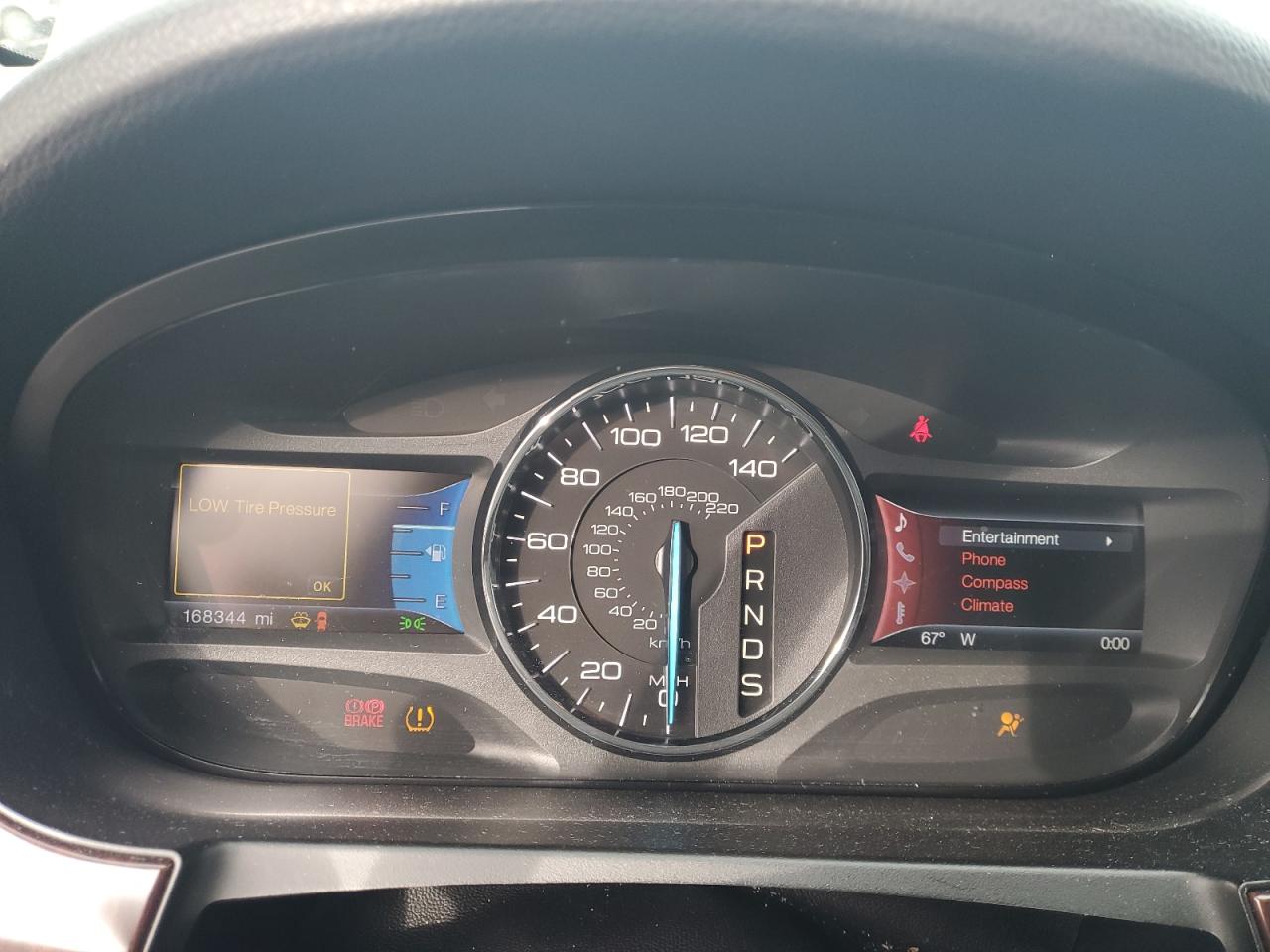 2013 Ford Edge Limited VIN: 2FMDK3KC9DBB47633 Lot: 92951735