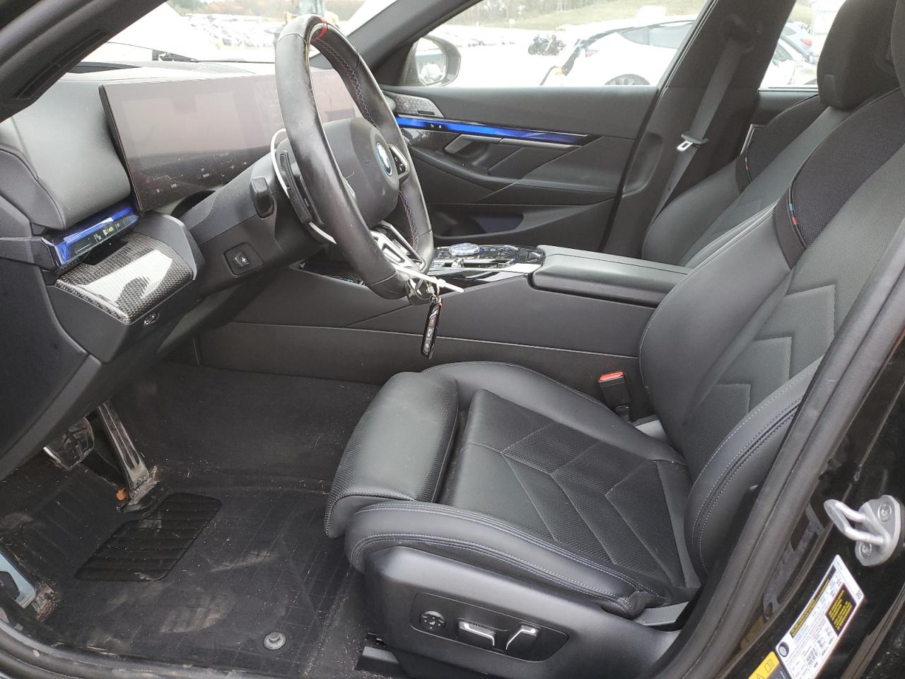 2024 BMW I5 M60 VIN: WBY43FK02RCR18271 Lot: 91442205