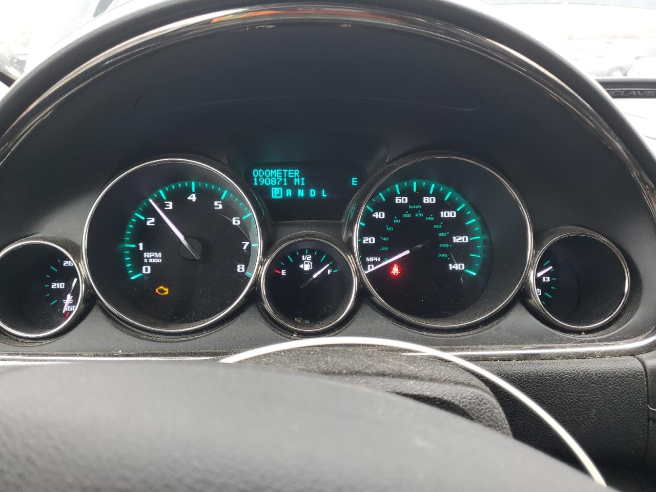 2015 Buick Enclave VIN: 5GAKVBKD7FJ389584 Lot: 93325815